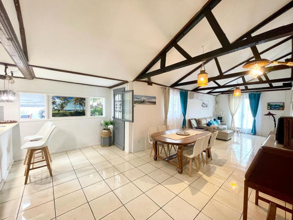 Ti Kaz Vacoas Villa Saint-Louis Bagian luar foto