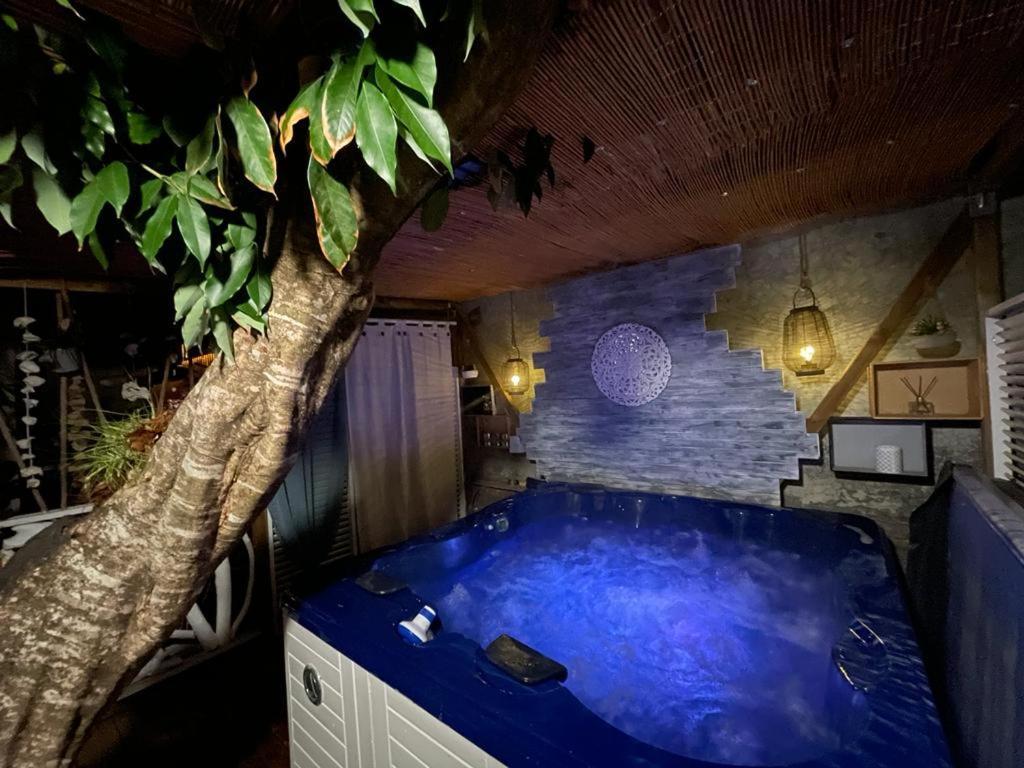 Ti Kaz Vacoas Villa Saint-Louis Bagian luar foto