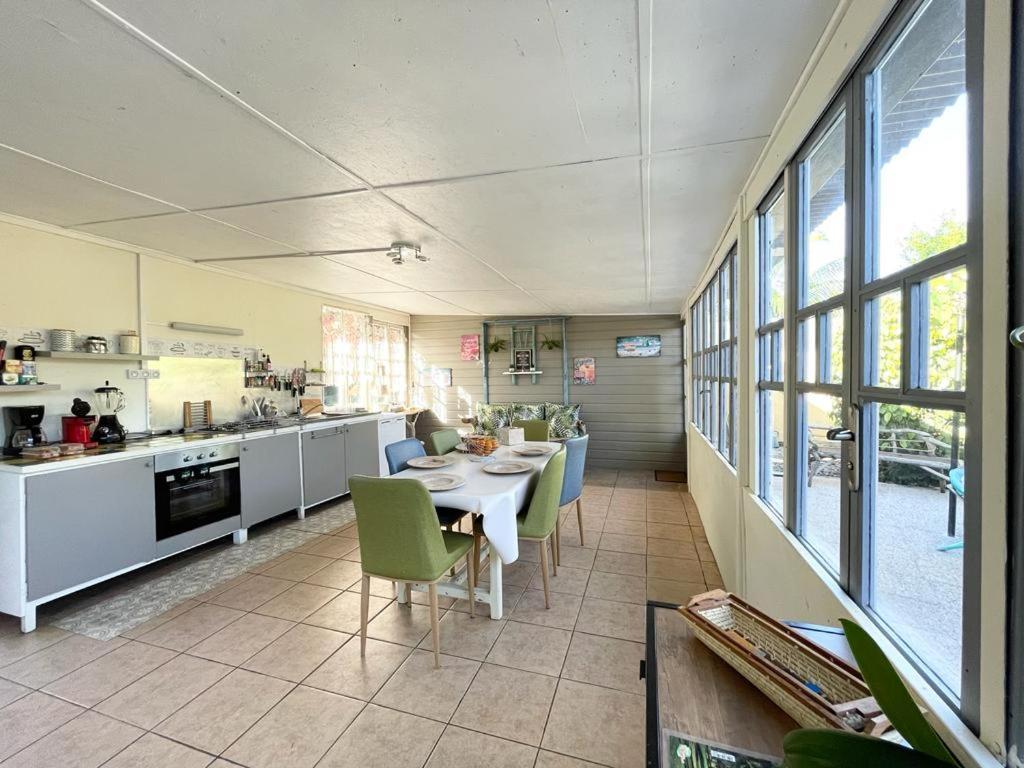 Ti Kaz Vacoas Villa Saint-Louis Bagian luar foto