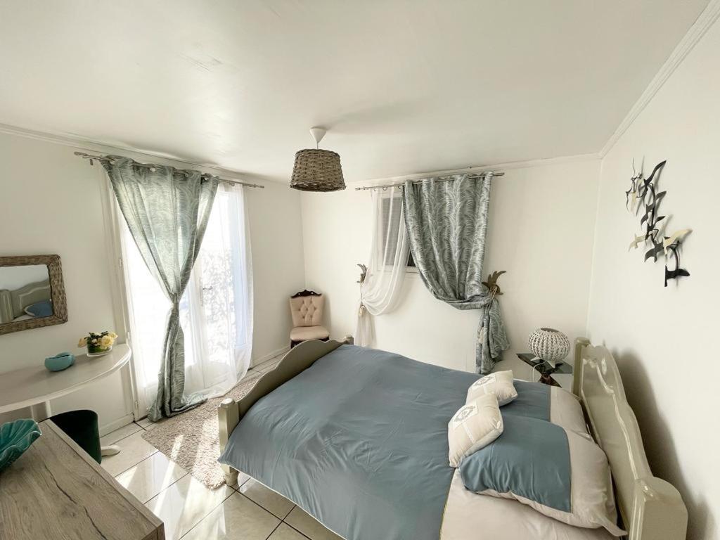Ti Kaz Vacoas Villa Saint-Louis Bagian luar foto